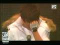 Seung Ri crying....poor baby....