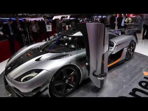 1340 - Subscribe for the latest MotorAuthority.com videos: http://bit.ly/XDXWcc Attention One-Percenters, your latest ultra-exotic, limited-edition hypercar is fina...
