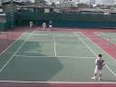 Tennis Games: Volley Ball Singles Tennis Games: Volley Ball Singles