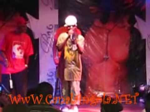 Big Nelo Ft Negro Bwe & Cage1 - Teu Sumo Live @ Miami Beach