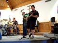 Soul Obsession playing Some Kind Of Wonderful