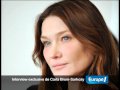 Carla Bruni-sarkozy En 1ère Ligne Pour Désamorcer Les Rumeurs