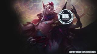 Rakan voz PORTUGUÊS BRASILEIRO (brazilian portuguese) League of Legends