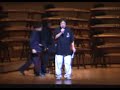 i)  a really tiring guzheng song(cuz it requires quite alot of strength and i dont have any mike at all and the theatre is really big...)
ii) a guzheng solo performance by me in the esplanade the year 2004.