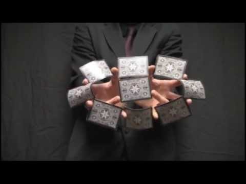 Ivan's Insane Illusions Long Island NY Party Magician: Sleight of Hand & Card Flourishes