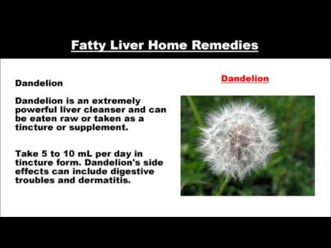 how to recover liver