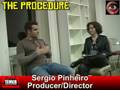 The Procedure, Sergio Pinheiro (Terror Film Festival, TFF)