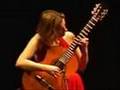 ANA VIDOVIC JS BACH SONATA BWV 1001 PRESTO Gm EN VIVO
