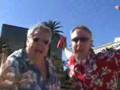 Boys In Vegas Makin' Video (Two old white guys rapping in Las Vegas) Viral Video