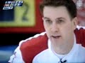 Crazy guy on Canada s curling team
