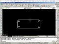 video tutorial AutoCAD . Bloques dinámicos video tutorial AutoCAD . Bloques dinámicos