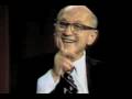 Milton Friedman - Morality & Capitalism