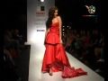 Isha Sharvani Sizzles The Ramp - Lakme Fashion Week 2012