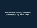 Publicit� Mobilis BlackBerry