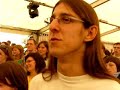 ?wi?to M?odzie?y 2008 - ?piewanie z o. Cherubinem