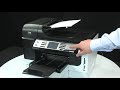 Resolve Lines or Streaks on Copies, Sent Faxes, or Scans - HP OfficeJet Pro 8500