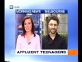 channel-9-news-story-on-teenage-affluenza.html