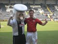 Notts County vs Grimsby Town Mascot Mayhem Notts County vs Grimsby Town Mascot Mayhem