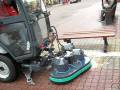 videos de Hako-Citymaster 1200 z szorowarką w Łodzi