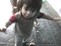 Fran Caminando X 1era Ves!