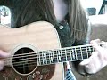 My attempt at Rylynn by Andy McKee