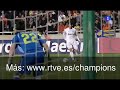 Apoel 0 - Real Madrid 3. El primer gol de Benzema