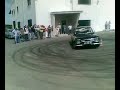 escort mk1 drift