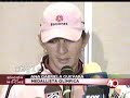 Durante la campaña electoral, Carlos Hermosillo apoyó a Felipe Calderón prometiendo tener 'un México ganador'. Felipe Calderón, a su vez, prometió acabar con la corrupción en las federaciones vinculadas al deporte. El gobierno usurpador, una vez en el poder, olvidó sus promesas hacia el deporte. El miércoles 15 de enero de 2008, Ana Gabriela Guevara, velocista y medallista olímpica, se retiró a los 30 años de edad denunciando corrupción en las altas esferas del deporte mexicano y desvío de recursos del presidente de la Federación Mexicana de Atletismo. Las promesas de Carlos Hermosillo y Felipe Calderón fueron demagogia.Para acceder a nuestro acervo videográfico completo, por favor visita http://xhglc.blogspot.com/