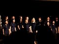 SEMHS Choir singing 