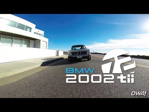 BMW 2002 tii, Light, Fun and Quick