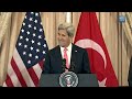 State Department Lunch Honoring Prime Minister Erdogan Of Turkey  