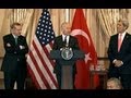 State Department Lunch Honoring Prime Minister Erdogan of Turkey