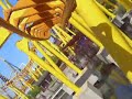 Thunderhawk @ Geauga Lake, OH - On Ride POV
