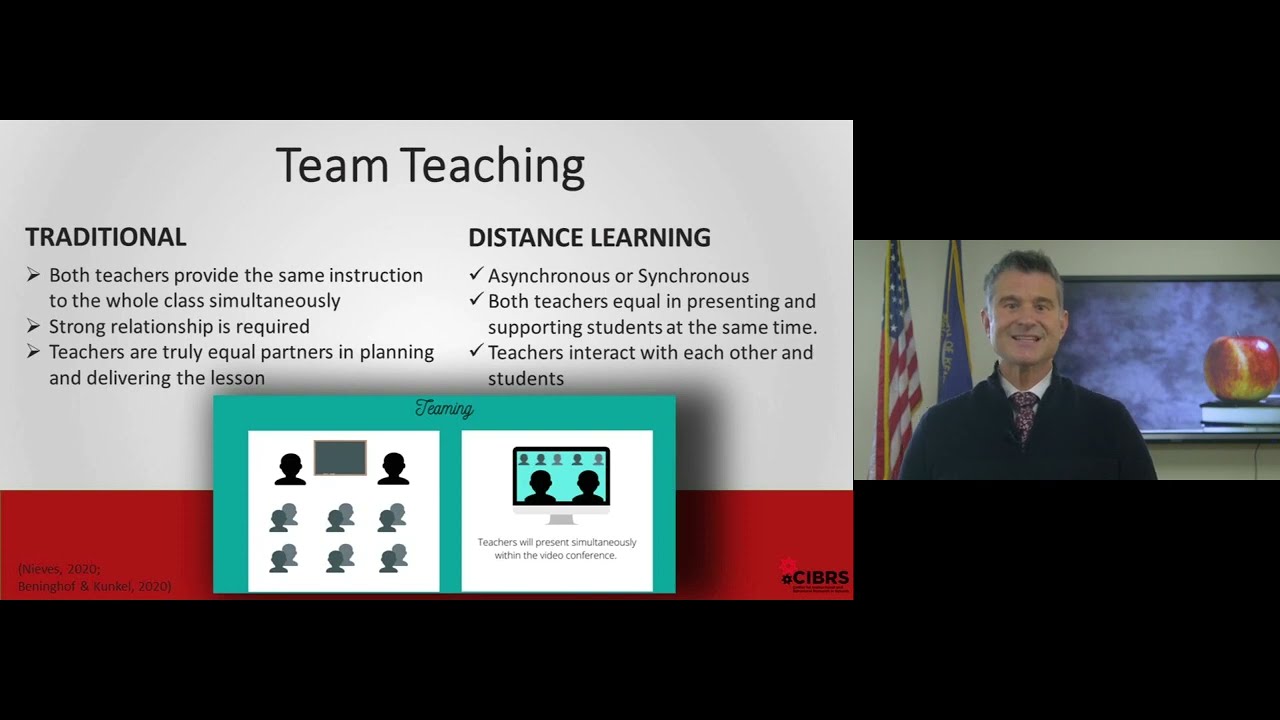 Co-teaching Module 6: Distance Learning