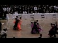 54thAllJapanSutudentsDancesportChanpionshipGames-TangoFinal