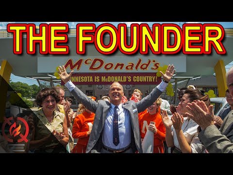 The Founder | Based on a True Story
