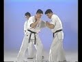 『一流選手の倒しのテクニック』