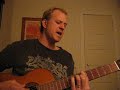 Elliott Smith-cover Oh Well, Okay