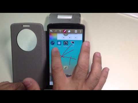 how to take a screenshot on lg g3