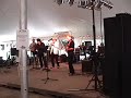 25th anniversary reunion of spiral, a funk band based at princeton university (1977-79).  featuring jon negus (sax), bill mchenry (trumpet), chad edwards (keyboards), scott wheeler (bass), adam gussow (guitar), and terry silverlight (drums).