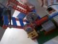 Puente elevadizo LEGO (Felipe)