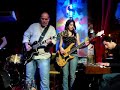 Luis Robinson y Luli Bass