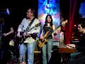Luis Robinson y Luli Bass
