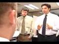 Man in the Box - Roomie Intern