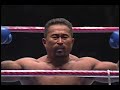 Nobuaki Kakuda vs Tsutomu Ueda - K-1 HERCULES '96 角田信朗