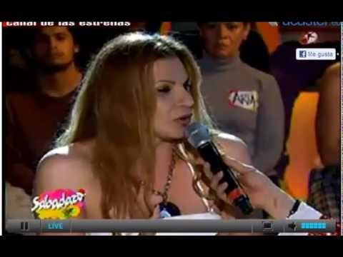moni vidente. - Sabadazo Predicciones Con Moni Vidente 15-12-12