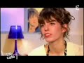 lou doillon at 