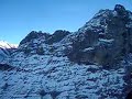 Eiger Nordwand from a Chopper Eiger Nordwand from a Chopper