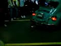 vocho lanza llamas