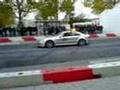 Burnout and Tire kill;o)